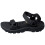 Teva (4) Teva Hydratek Womens Walking Sandals in Black 3