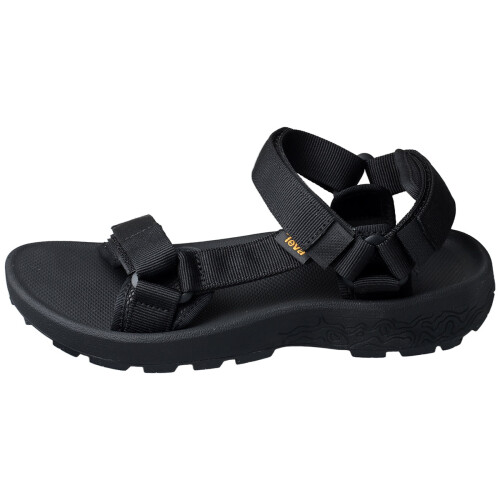 Teva (4) Teva Hydratek Womens Walking Sandals in Black 2