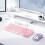 (Crystal Rose) GravaStar Mercury V60 - Hall Effect Magnetic Switch Wired Gaming Keyboard 6