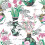 furn. Ishiko Duvet Cover Set - King - White 5