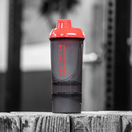 CERBERUS Strength Pro Shaker 1