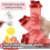 Mr. Pen- Bottiglie Shaker per Proteine, 28 oz, 2 Pezzi, Blu Chiaro & Rosso 3