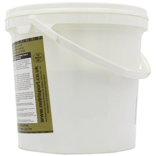 Nutrisport Protein + Complex Carbs Vanilla 5kg 2