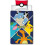 Pokémon Pokemon 'Action' Single Duvet Set - Large Print Design 4