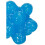 Trixie TRIXIE Set of bubble balls 3.5cm 4 pcs 3