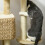 PawHut PawHut Multi-Level Cat Tree with Scratching Post Condo Bed Ramp, 95cm, Beige 7