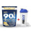 Nutrisport 90+ Protein 908g + Shaker Bottle 2