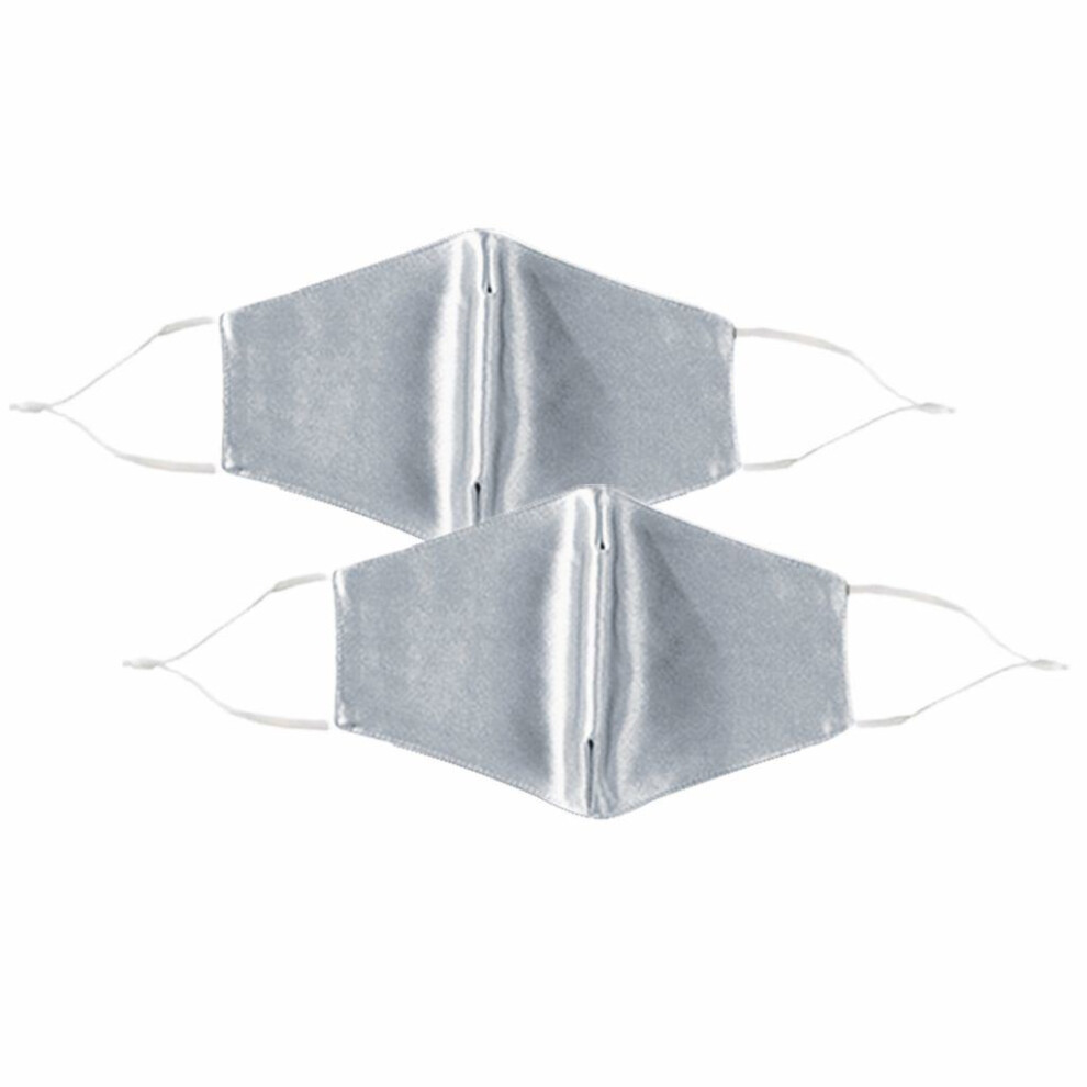 Aquarius 2X Termin8 Lightweight Breathable Snoods- Silver