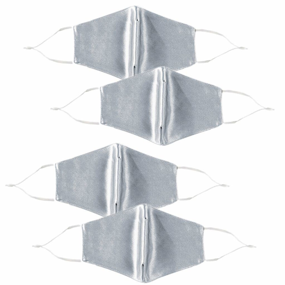 Aquarius 4X Termin8 Lightweight Breathable Snoods- Silver