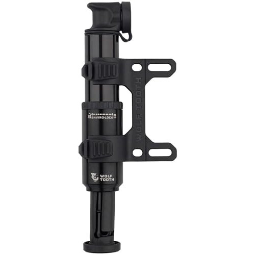 EnCase 40cc Multifunction Pump with Chain + Tyre Cap 1