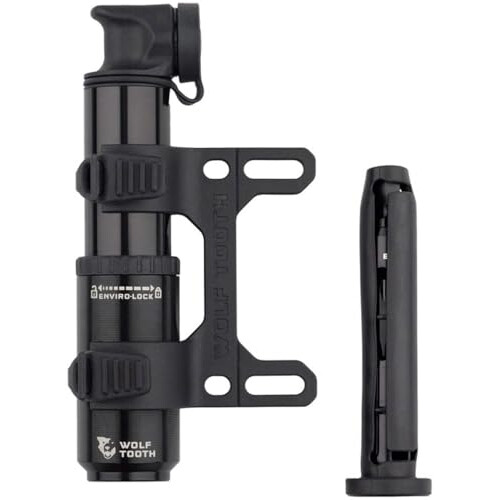 EnCase 40cc Multifunction Pump with Chain + Tyre Cap 2