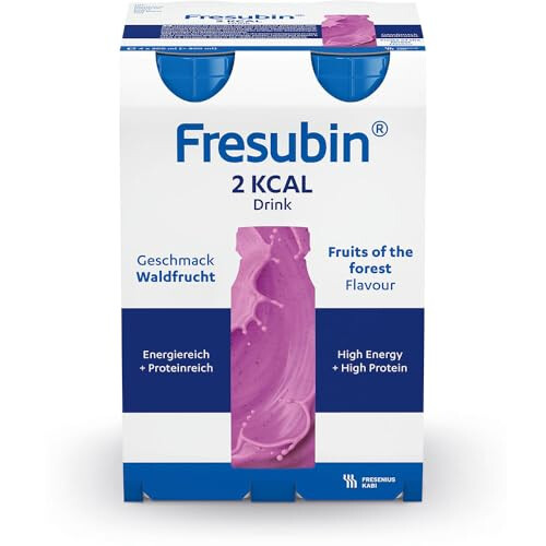 Fresubin 2 kcal Drink, 24 x 200 ml, Forest Fruit 1
