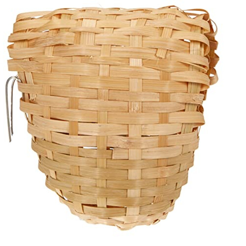 Trixie Trixie Bamboo Exotic Nest, 12 x 15 cm 1
