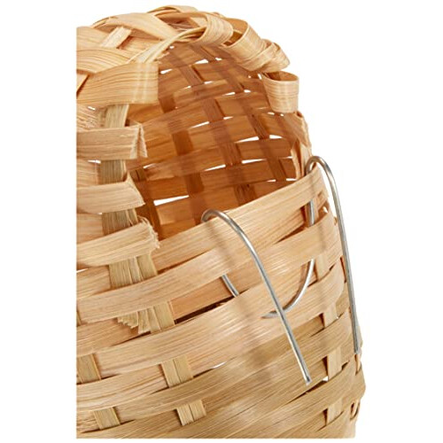 Trixie Trixie Bamboo Exotic Nest, 12 x 15 cm 2