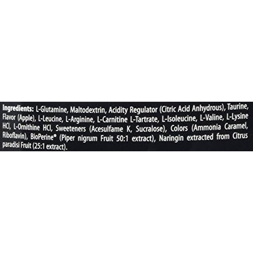 Scitec Nutrition Amino Magic Powder - 500 g, Apple 1