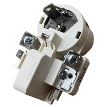 For  Refrigerator Freezer Compressor  for Aspera A1BE5 Overload Thermal Protection  Kit Repair Parts