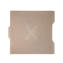 For SPARKX I7 Double Sided Textured Build Plate Dual PEI Sheet Platform Heated Bed Printing Board for I7