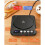 SourdoughStarter Warmer, 21-38 Precise Temperature Control Sourdough Warming Mats,for Home Baking (Black) UK Plug 2