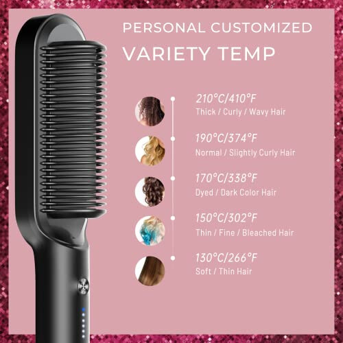 tymo Heating Brush 1