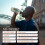 Tailwind Nutrition Endurance Fuel 50 Serving Tropical Flavour - Caffeinated 5