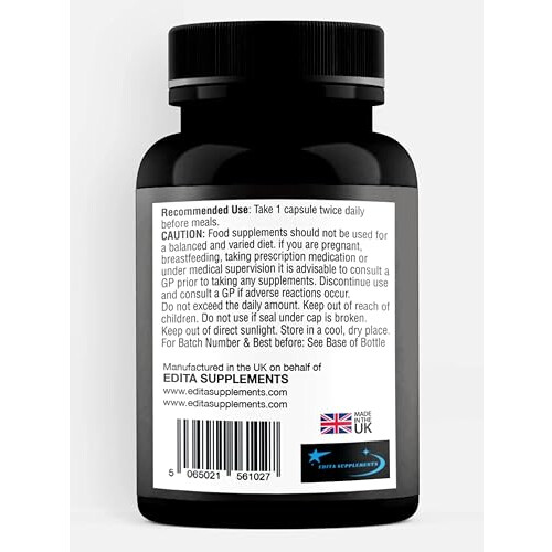 TESTOSIL Testosterone Booster Capsules, Dual Patented Formula, 60 Capsules 1