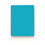 AQ Aluminium Non Slip Mouse matt - Blue 1