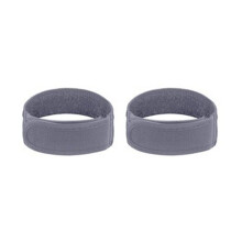 Loop Buckle-Free Belt for Men Women Elastic No Buckle Waist Belt Comfortable Fashion Loop Buckle-Free Belt for Jeans S