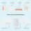 GetTested - Omega-3 Test Basic | Home Sample Collection Kit | Omega-3 Index & Fatty Acids Analysis | Private and Secure | Lab-Tested Results | 3