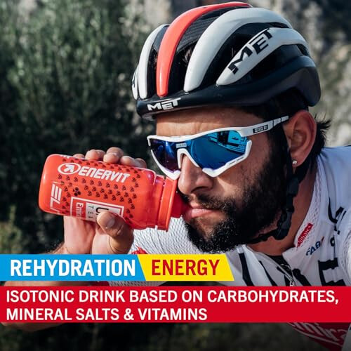 Enervit Sport Isotonic Energy Drink (Orange) 2