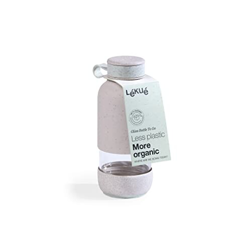 Lékué Bottle To Go Organic 2