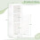 Dripex (Large Door) 3 Tier Bathroom Floor Cabinet 2