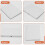 Touchpad Multi-Function Gestures Trackpad Rechargeable Wireless Touchpad for Laptop IOS , White 4