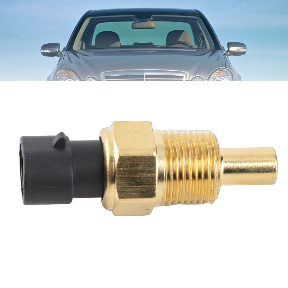 Coolant Temperature Sensor For Gmc Cadillac Jeep 7293282875838