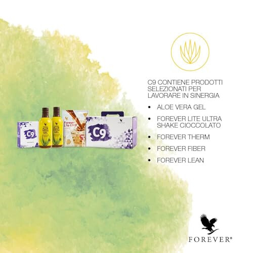 C9 Chocolate - 9 Days Detox Program 1