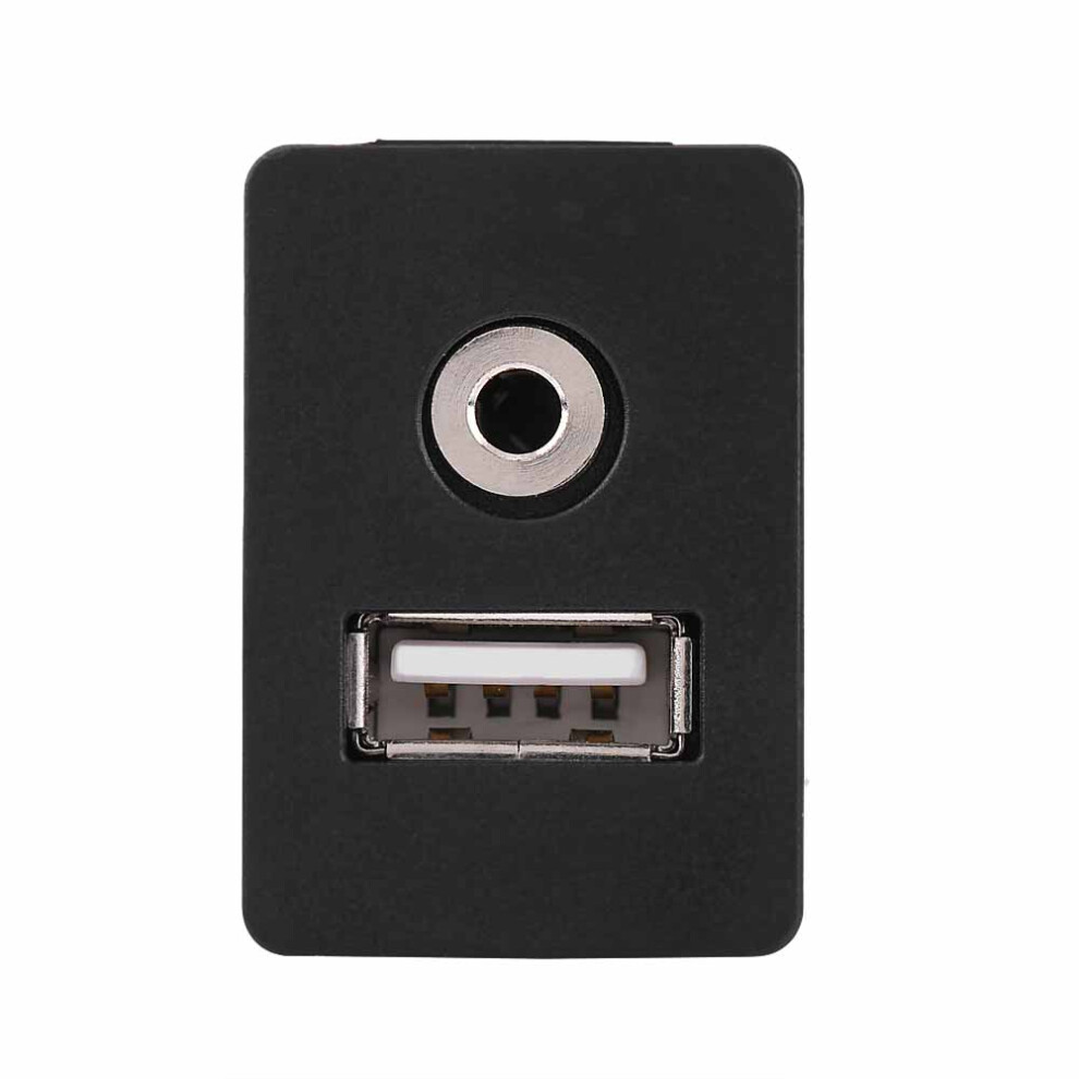Flush Mount Usb Aux For Car Boat Use 7293282875906
