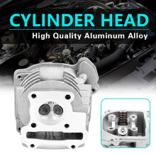 Aluminium Cylinder Head for GY6 72cc