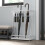 Homcom Paragüero Blanco 50 x 24 x 68 cm 6