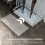 Homcom Paragüero Blanco 50 x 24 x 68 cm 5