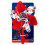 MARVEL Spider-Man Red windmill for bicycle handlebars, scooters, for children (A) 3