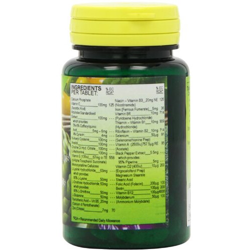 Health Plus Liver Kind One-a-day Multi Nutrient Liver Support Supplement - 30 Tablets 2