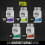 PBN D-Aspartic Acid 120 Capsules 4