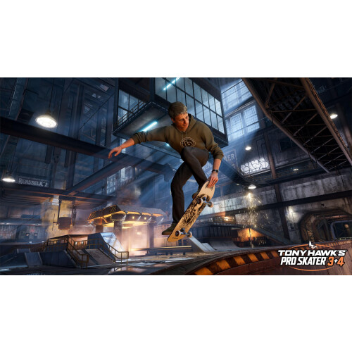 Xbox Tony Hawk's Pro Skater 3+4 (Nintendo Switch) 2