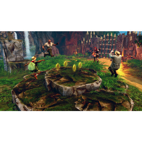 Jumanji Wild Adventures (Xbox One/ Series X) 1