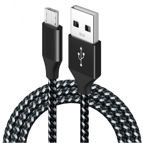 Usb Charger Cable for PS4 Controller, Work for Sony PlayStation 4/ PS4 Slim/Pro/Xbox One (10FT/3M 3PCS) 2