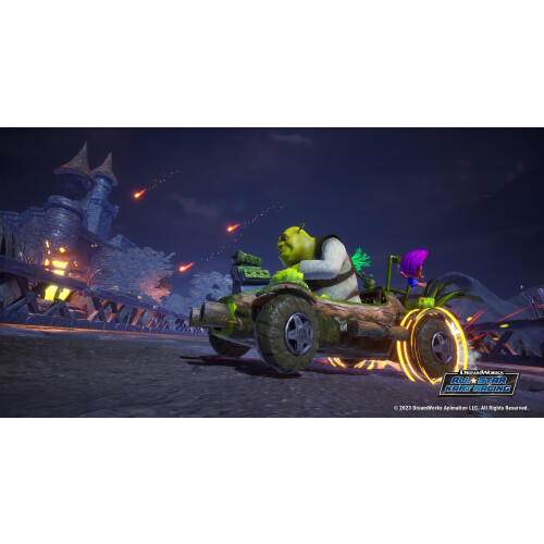 Dreamworks All-Star Kart Racing (PS5) 2