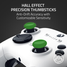 Razer Wolverine V3 Tournament Edition - Wired Esports Controller for Xbox X|S & PC (Mecha Tactile Action Buttons, Pro HyperTriggers, 8-Way D-Pad, 3m