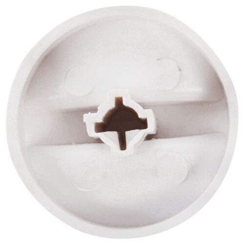 3X Microwave Oven 11 mm Long Plastic Spool Rotary Knob Timer 1