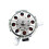 För  300C för  Challenger 2011-2023 Kylarfläktmotor 5137714AA 6
