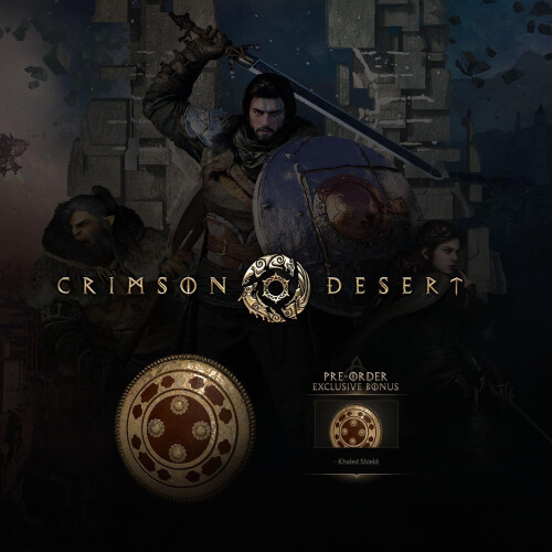 Crimson Desert Day One Edition (Xbox Series X) 1