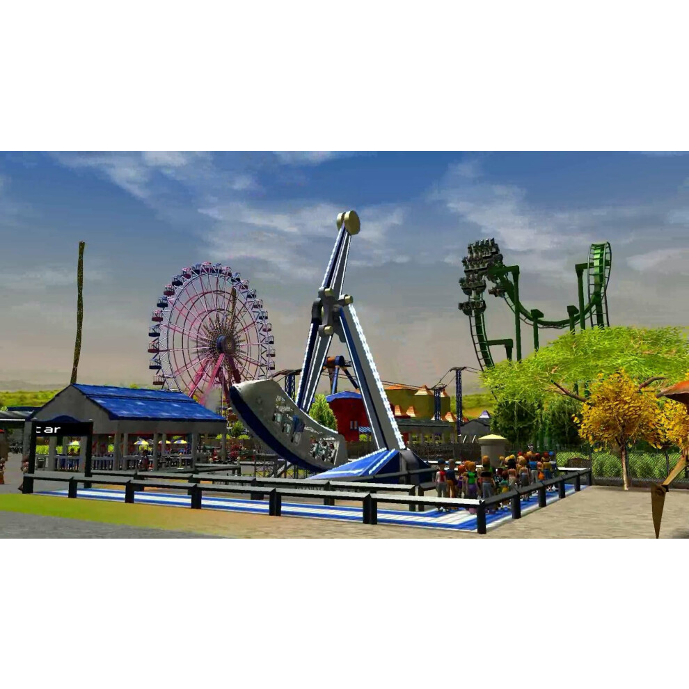 Rollercoaster Tycoon 3 Complete Edition - Ps5 5005224478340